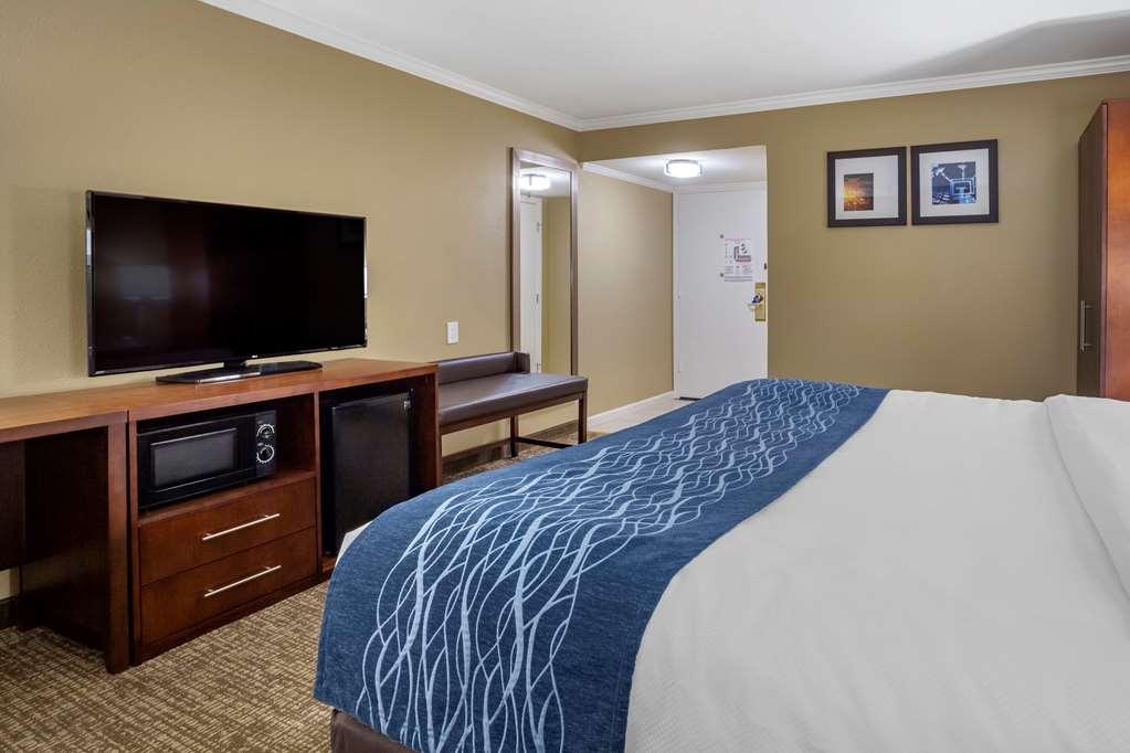 Comfort Inn Sunnyvale - Silicon Valley Quarto foto